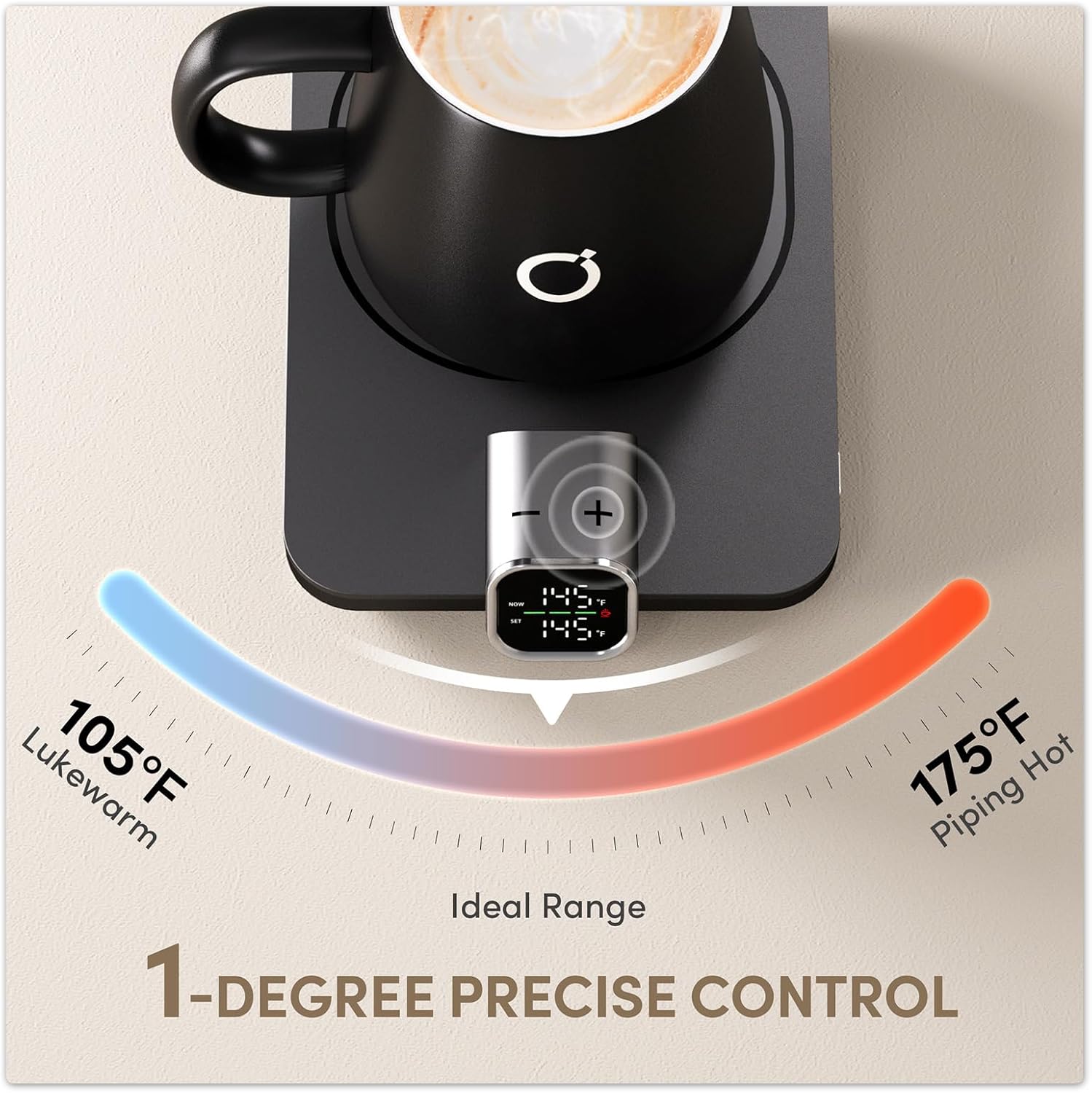 Smart Mug Warmer
