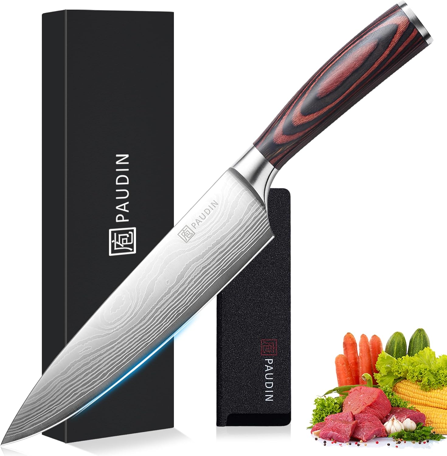 High-Quality Chef's Knife