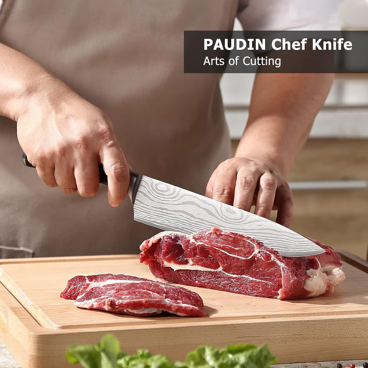 High-Quality Chef's Knife