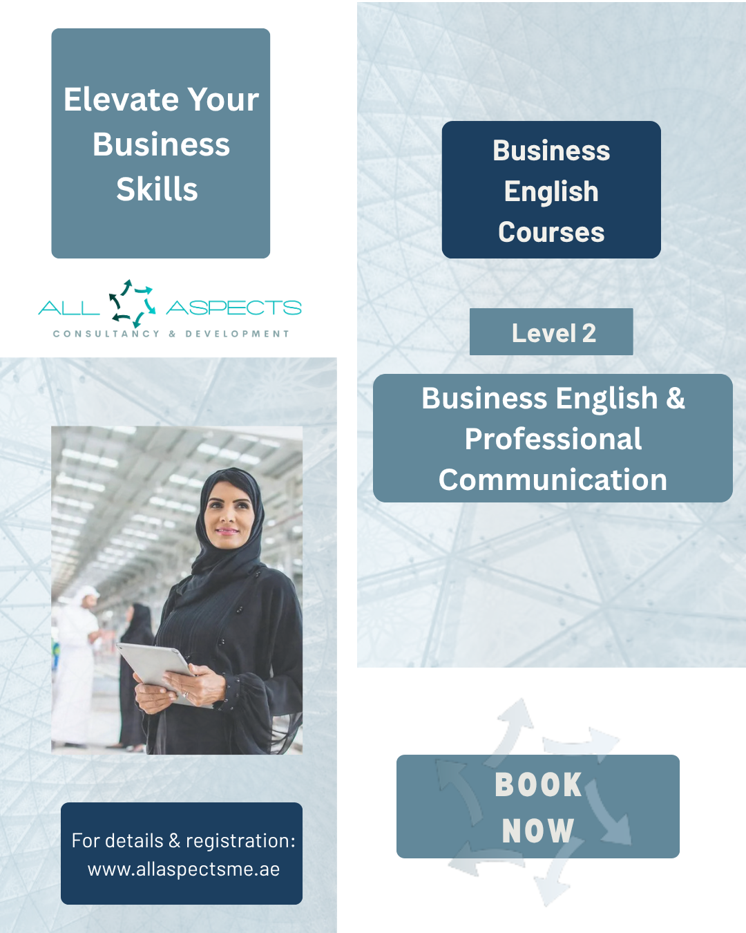 Level 2: Business English & Professional Communication