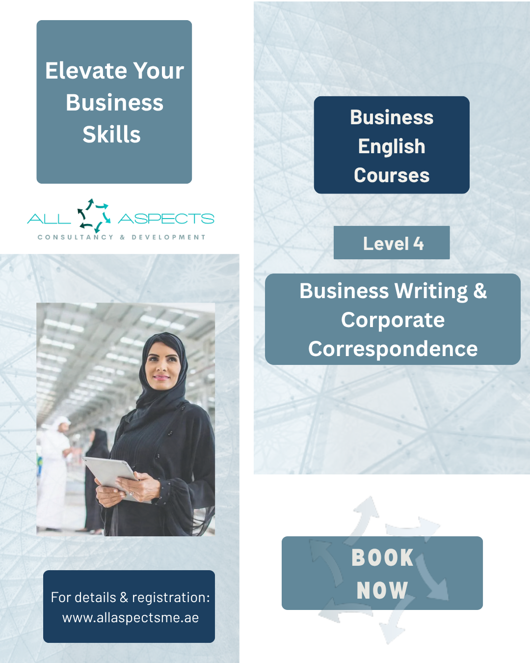 Level 4: Business Writing & Corporate Correspondence
