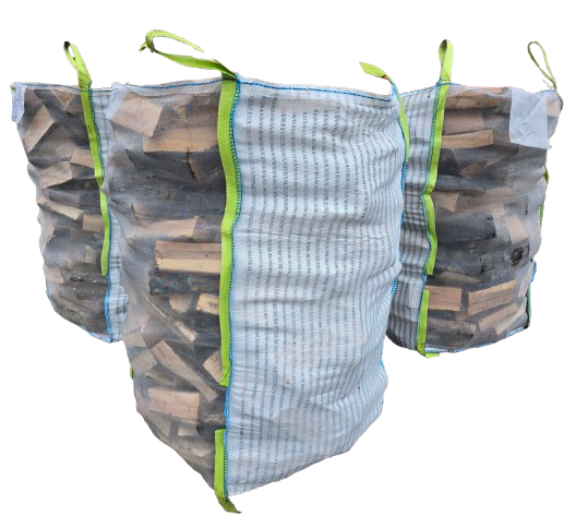 Klevo malkos didmaišyje