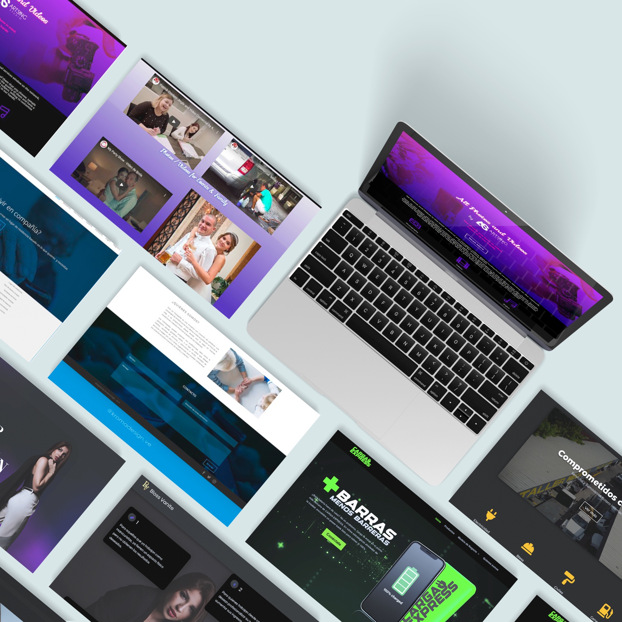 Diseño web