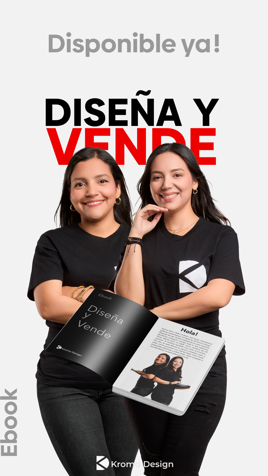 Ebook Diseña y Vende