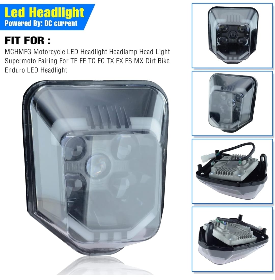 Faro Led Husqvarna 