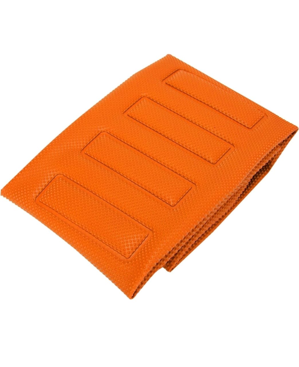 Forro Asiento Antideslizante Naranja