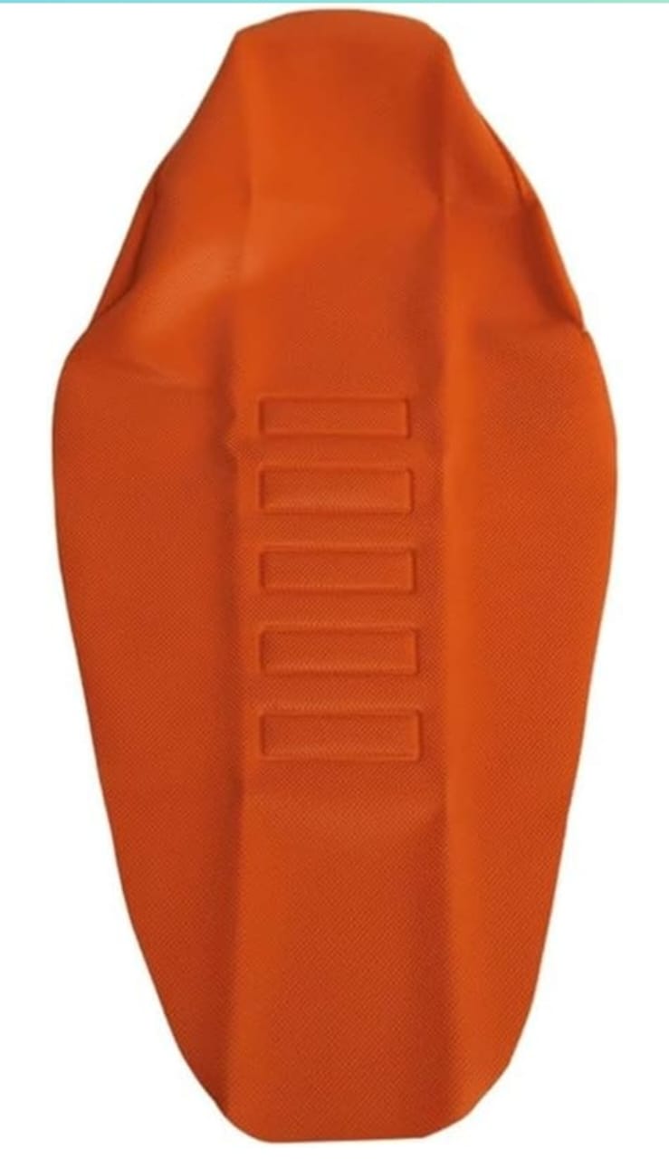 Forro Asiento Antideslizante Naranja