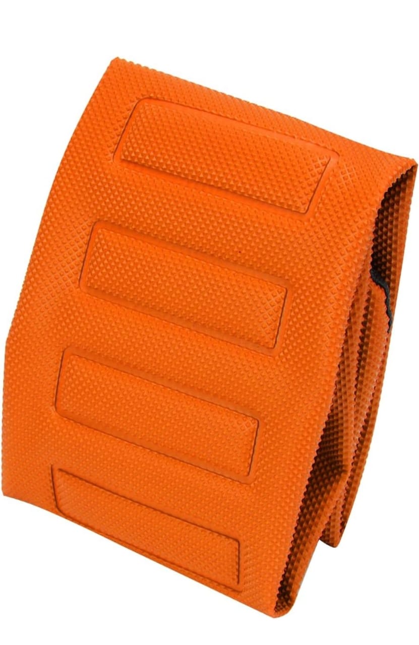 Forro Asiento Antideslizante Naranja