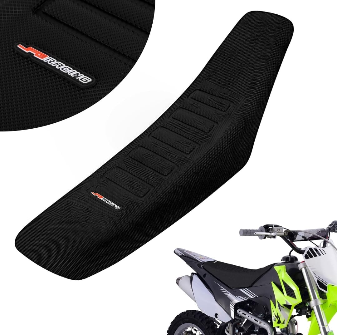 Forro Asiento Antideslizante Negro