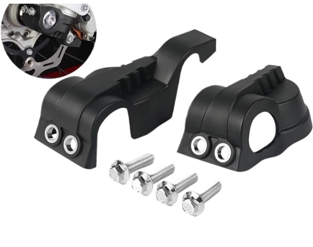 Protección parte baja de suspensión delantera