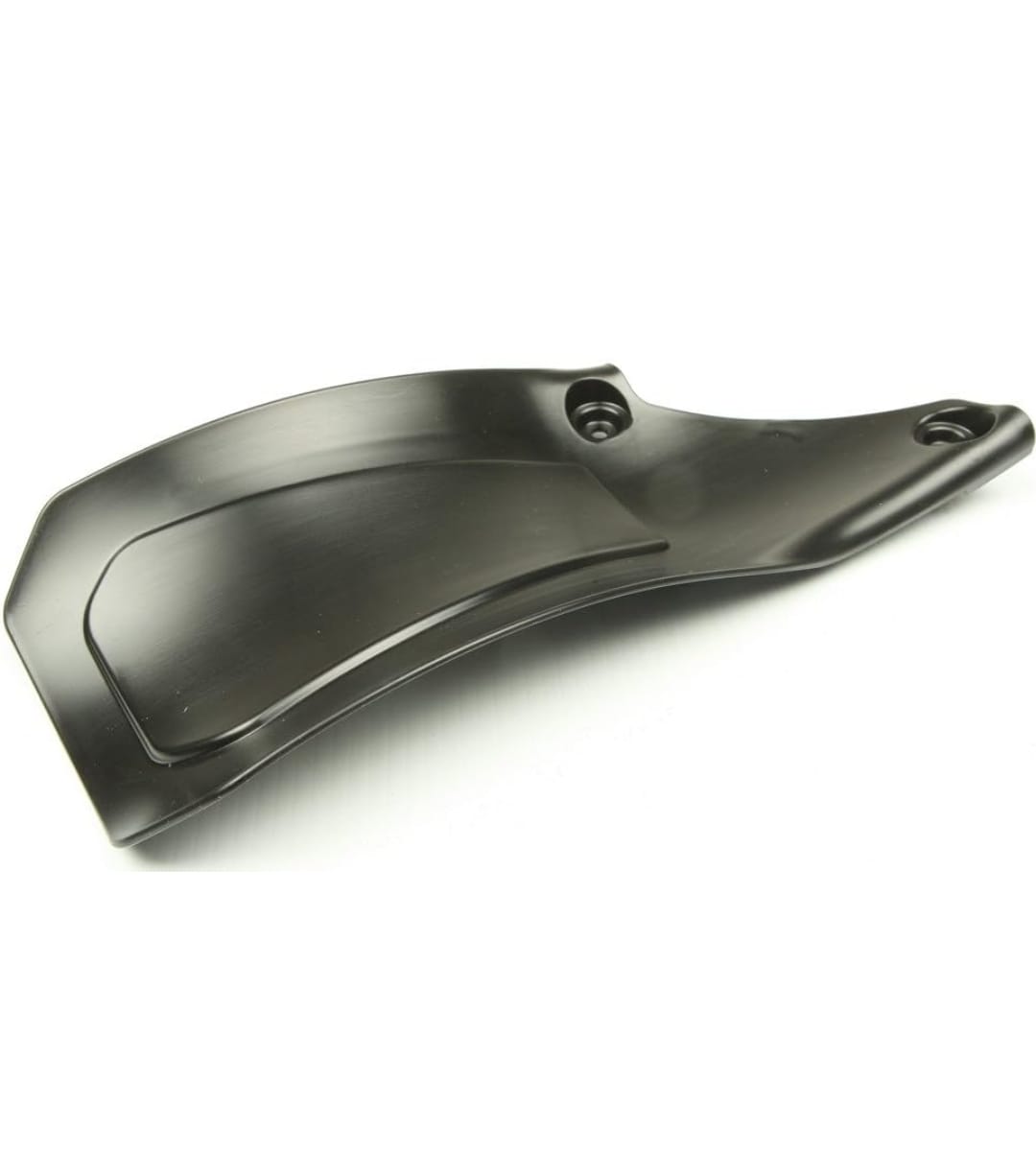 Protección guardabarros posterior negro