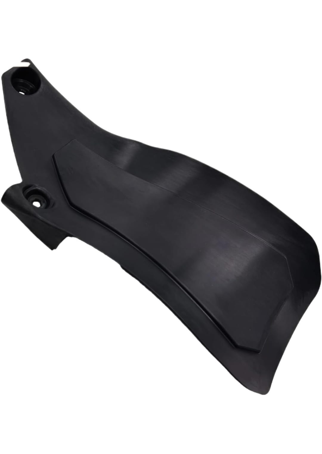 Proteccion guardabarros posterior naranja