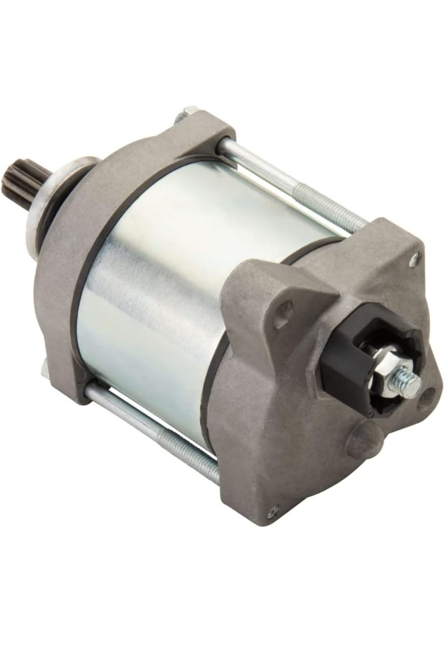 Motor de arranque 2016-2022