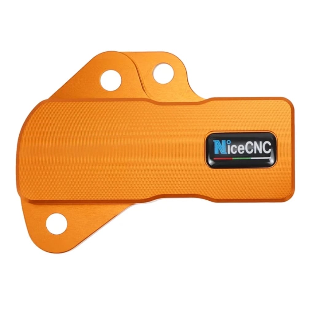 Proteccion de alumino TPS naranja