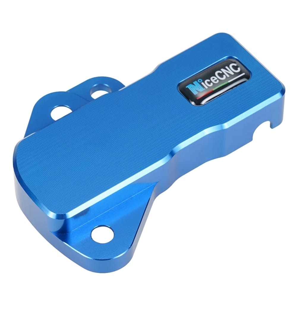 Proteccion aluminio TPS azul