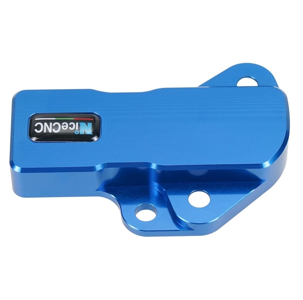 Proteccion aluminio TPS azul