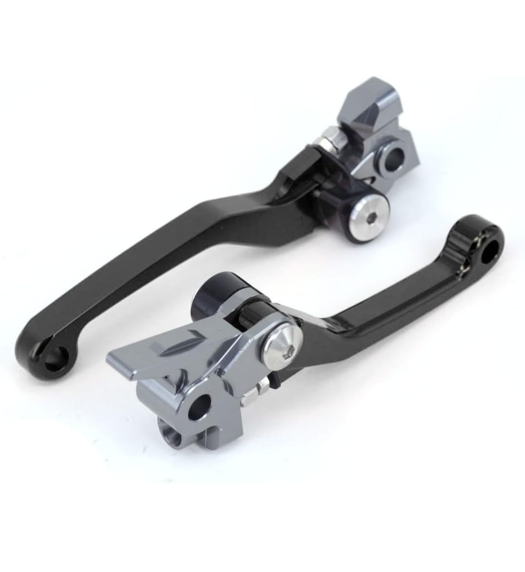 Maniguetas retractiles nero