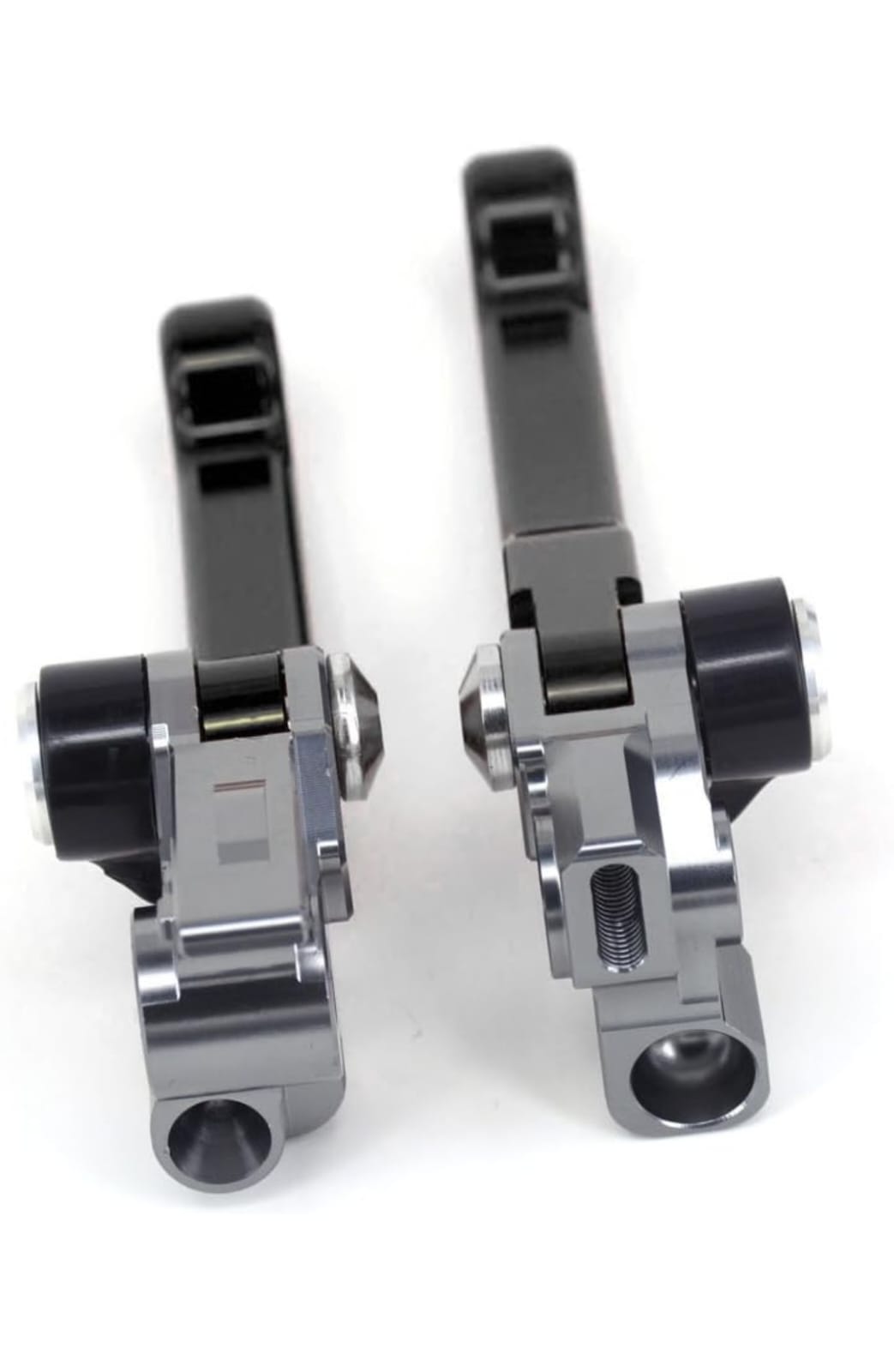 Maniguetas retractiles nero