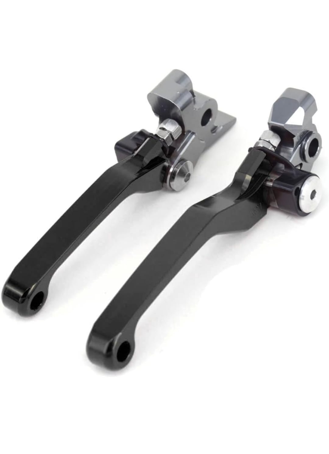 Maniguetas retractiles nero