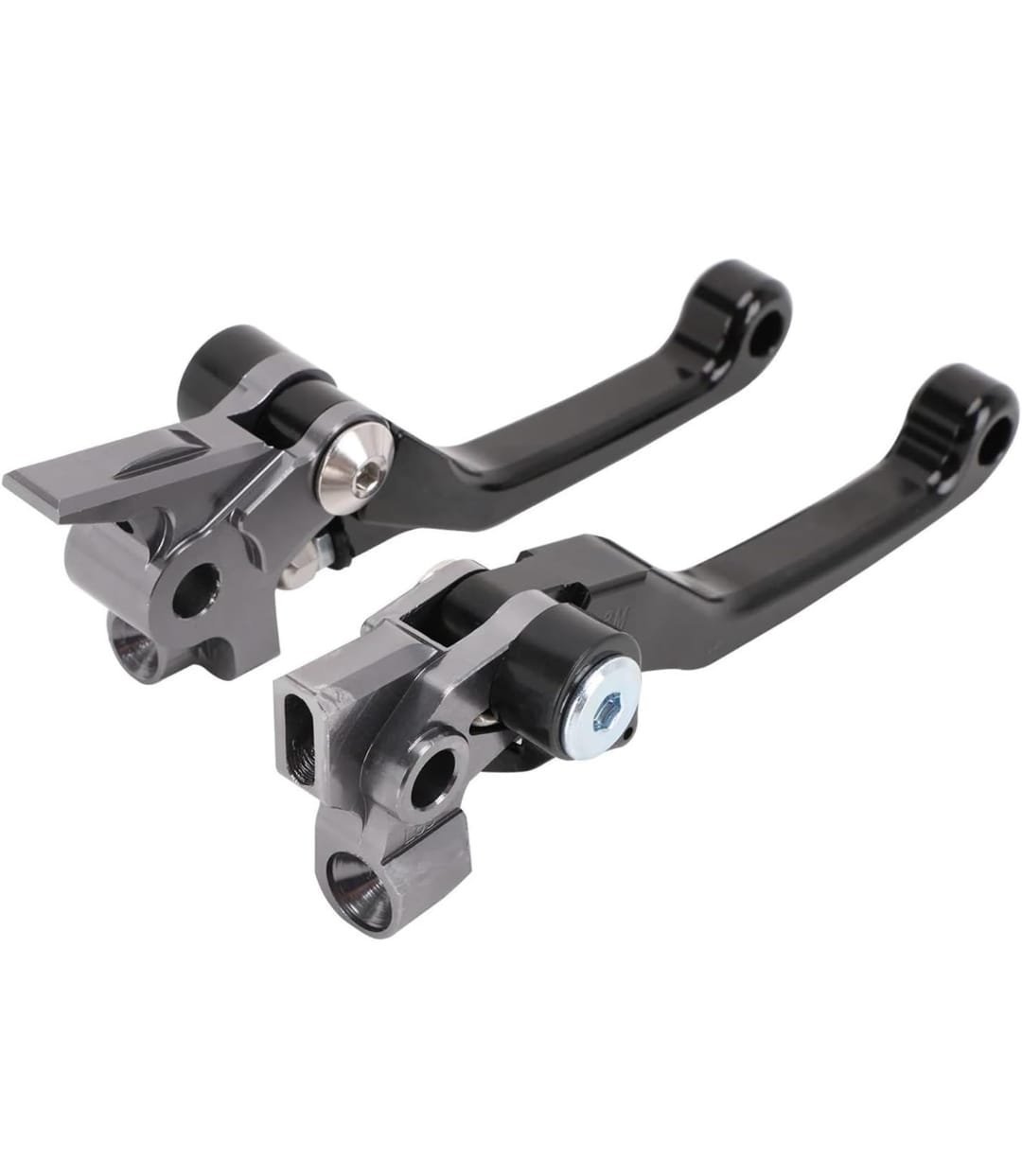 Maniguetas retractiles nero