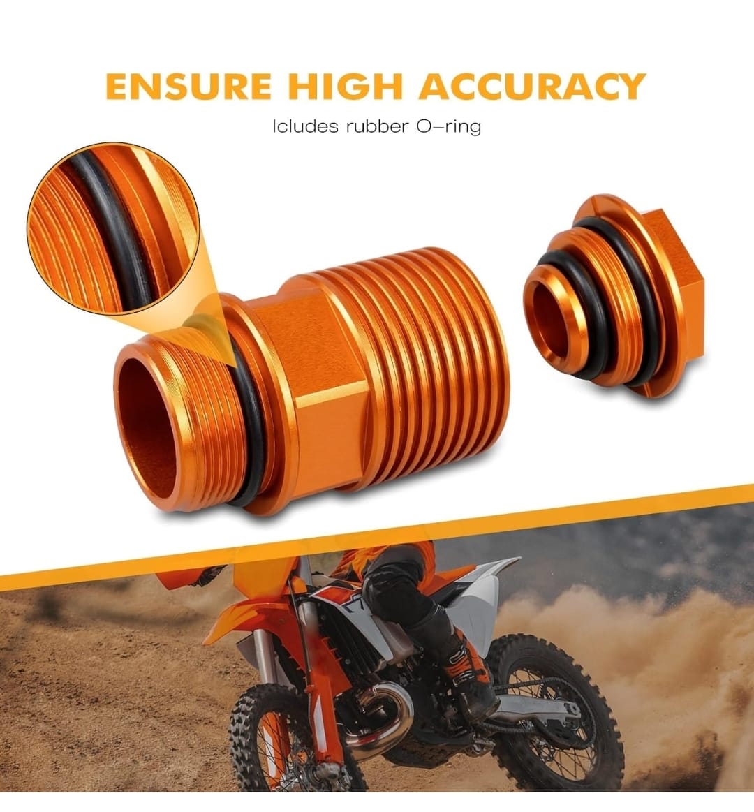 Extensor de liquido de frenos posterior azul