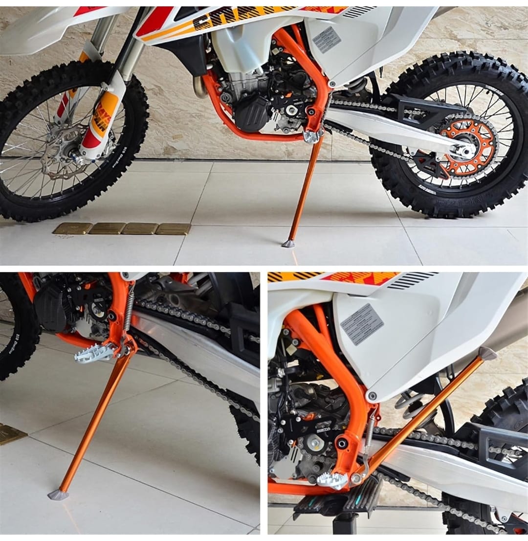 Soporte lateral mas kit de resorte 2008-2015