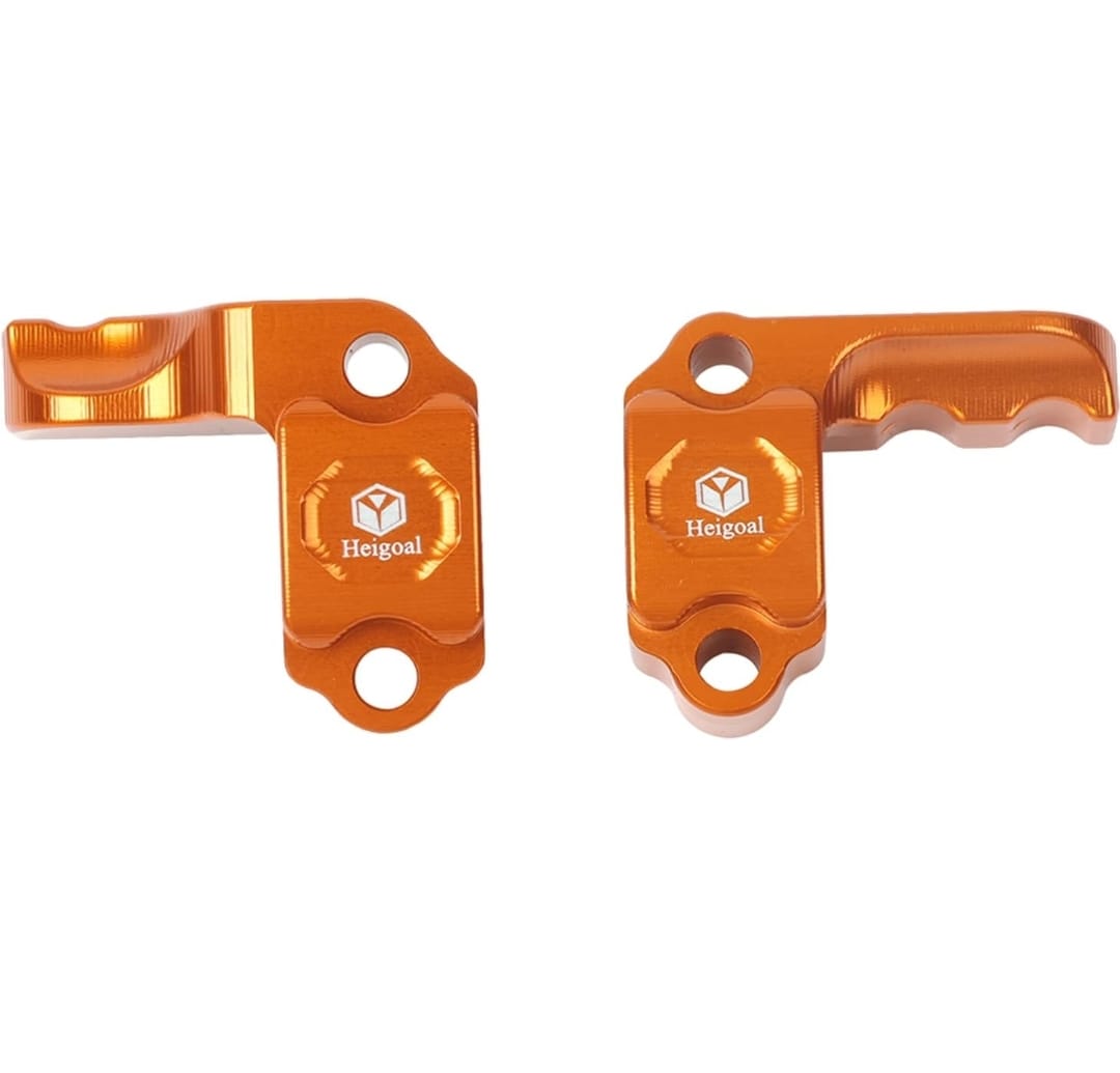 Protector de bomba de freno y embrague brembo naranja