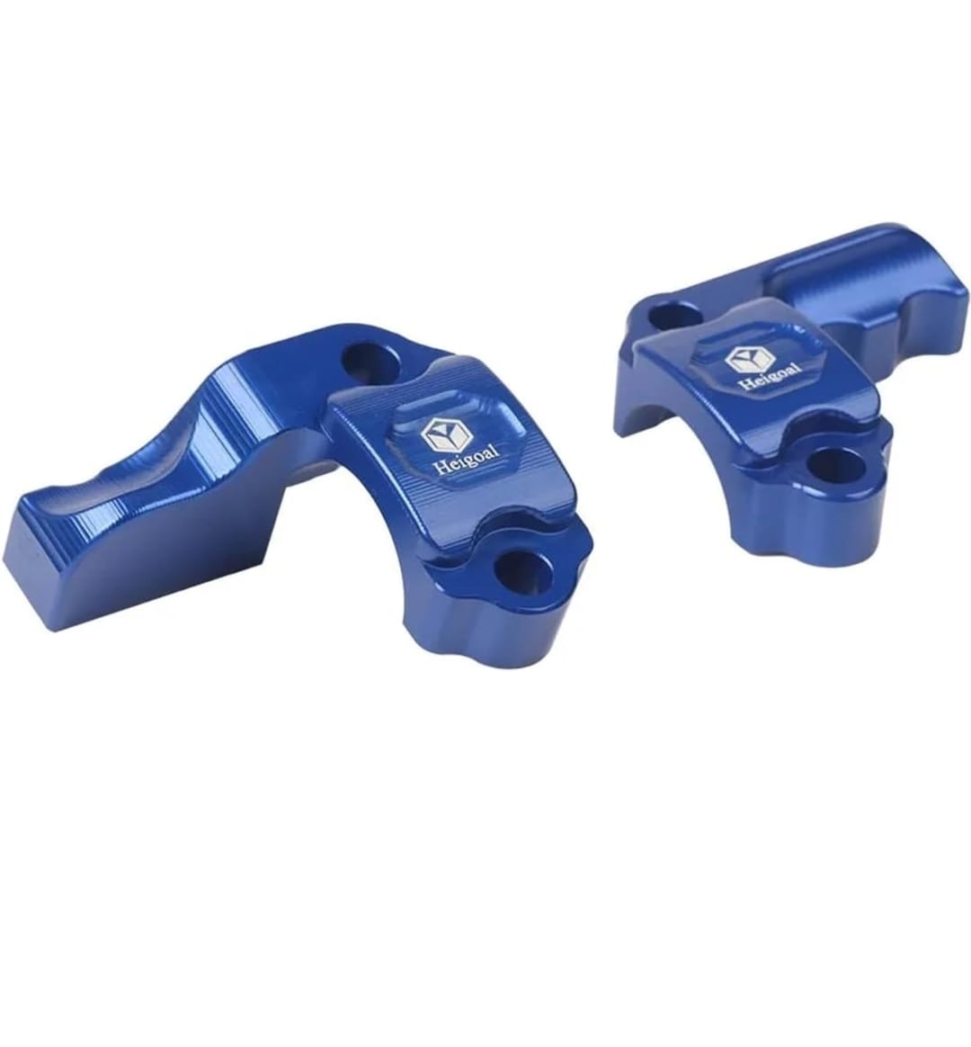Protector de bomba de freno y embrague brembo azul