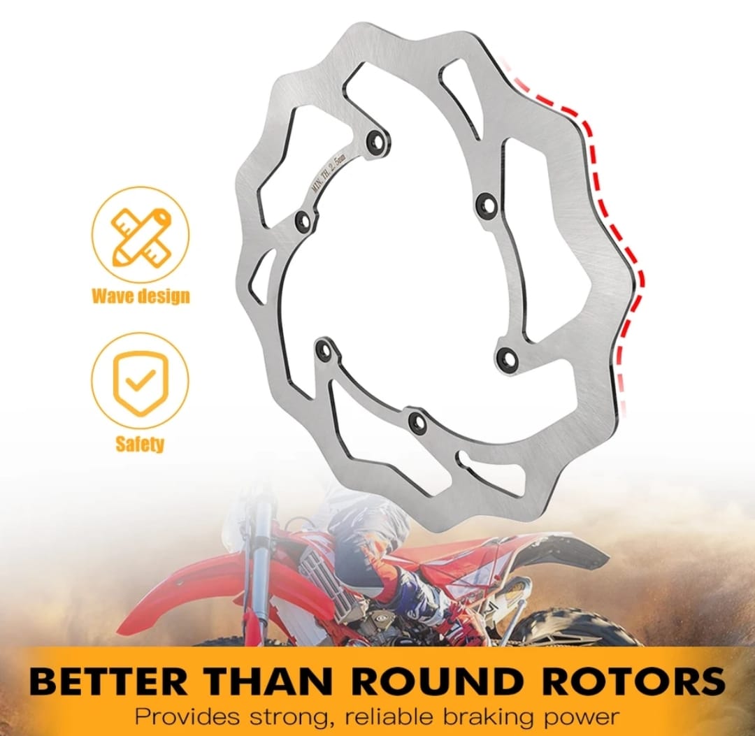 Juego de discos de freno