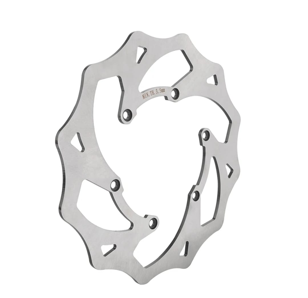 Juego de discos de freno