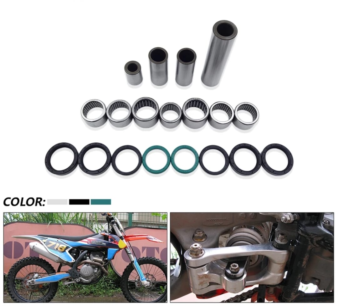 Kit reparación rodamientos de linkcage