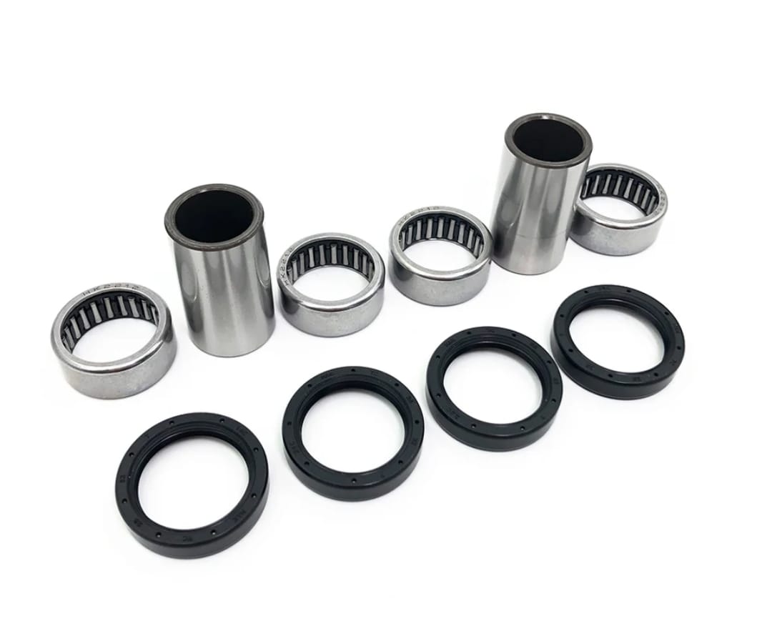 Kit de reparación de rodamientos de basculante