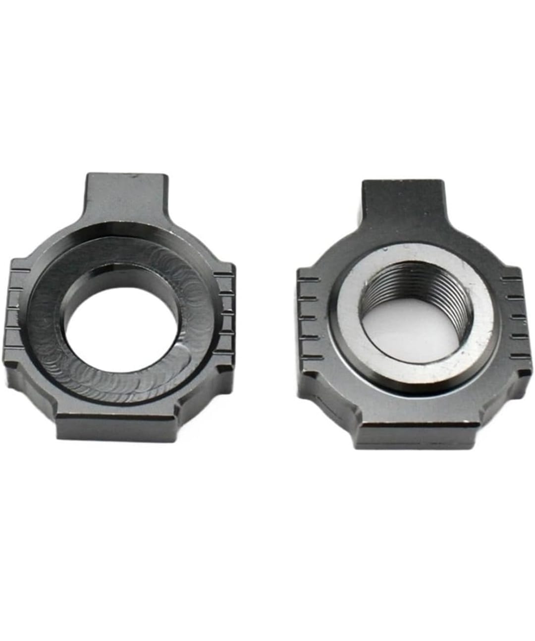 Tensor de cadena gris