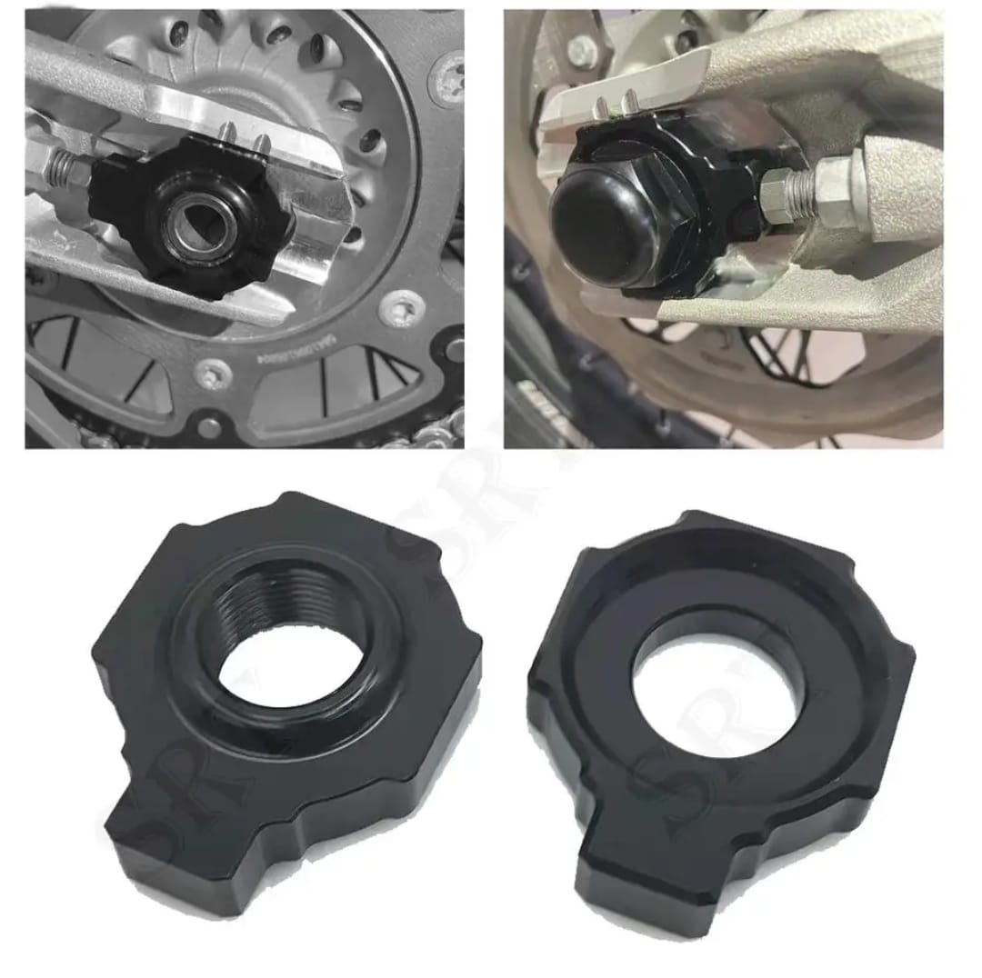 Tensor de cadena gris