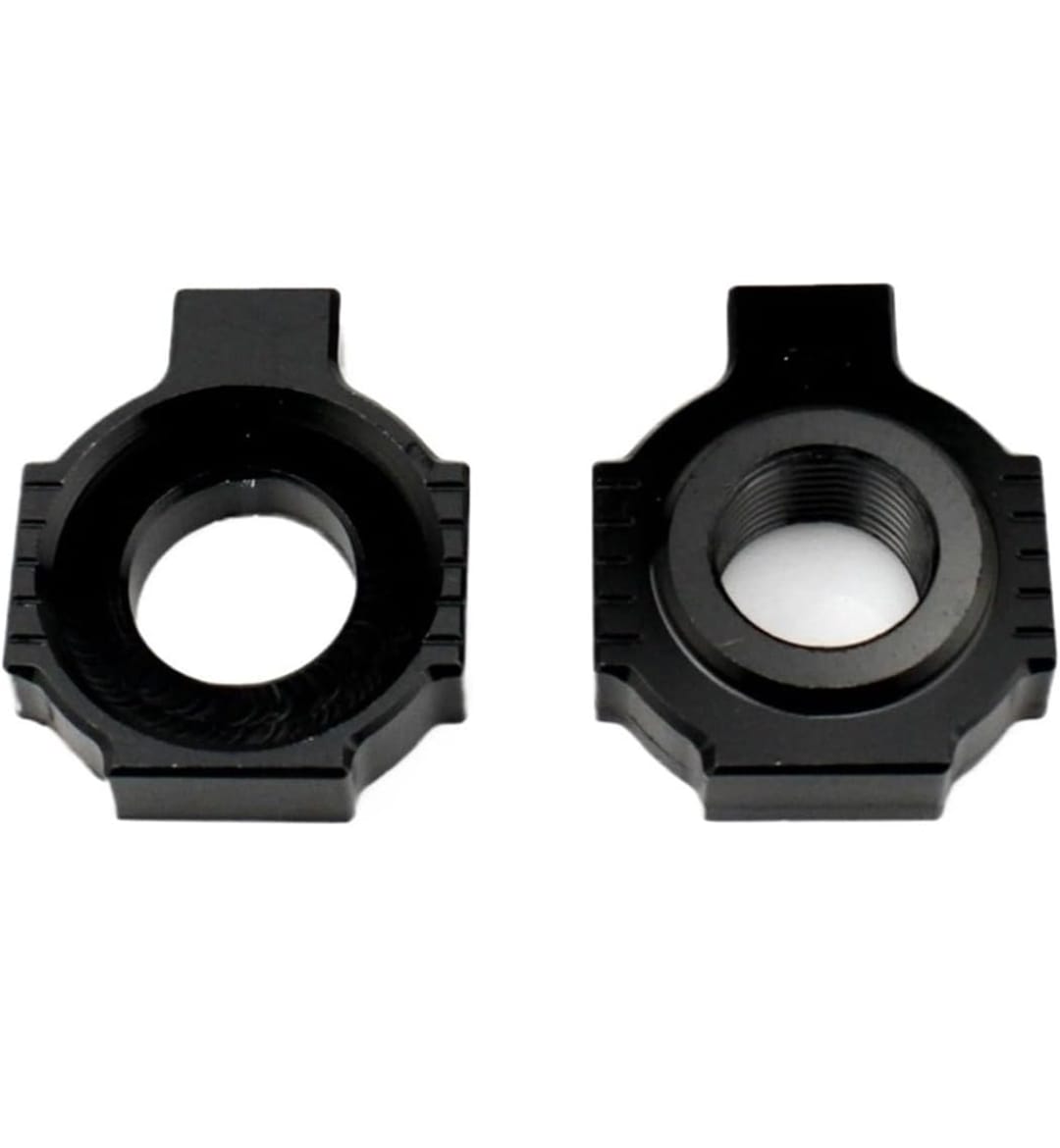 Tensor de cadena negro