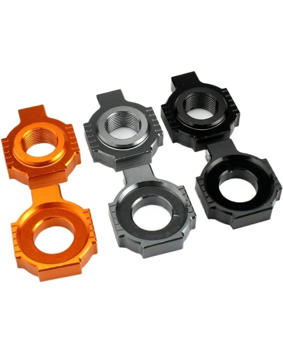 Tensor de cadena negro