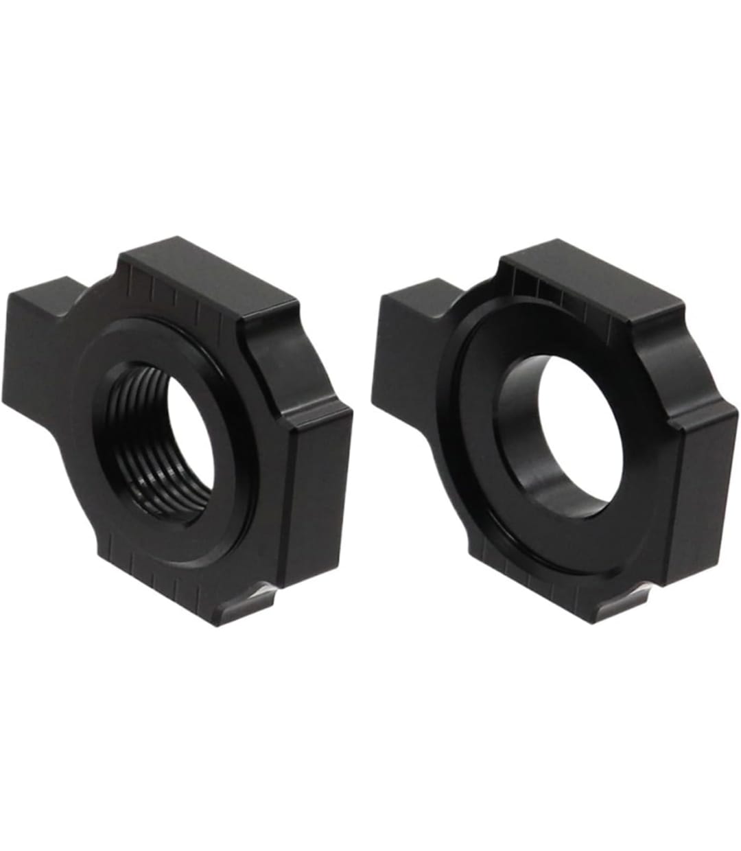 Tensor de cadena negro