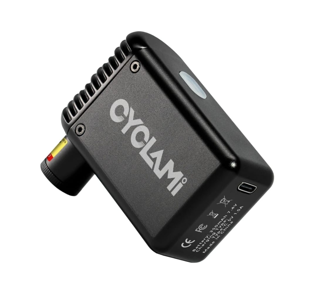 Mini  compresor de aire portátil recargable