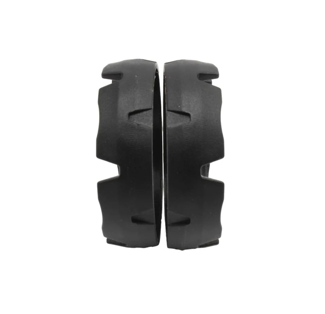 Anillo amortiguador delantero negro