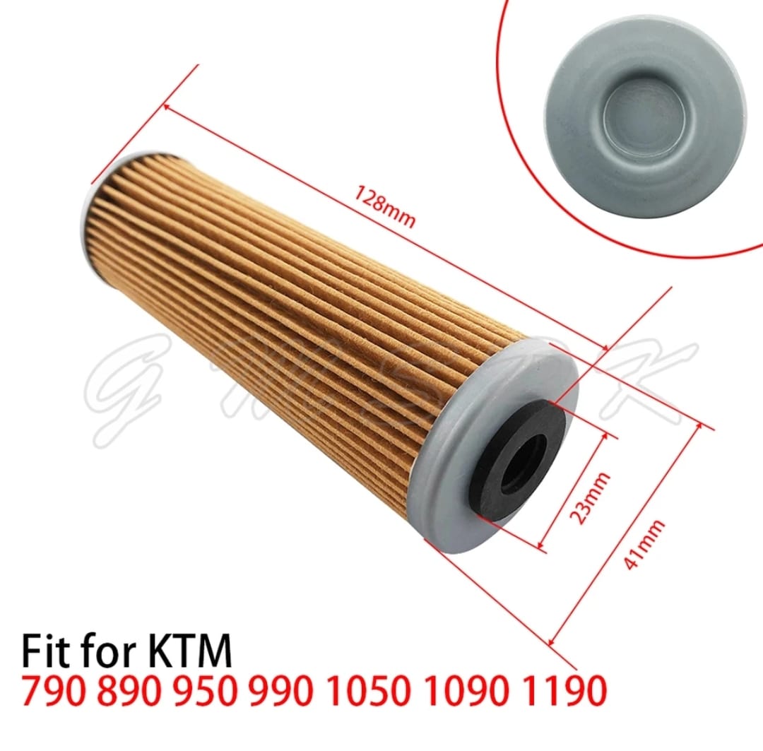 Filtro de aceite para Ktm 990