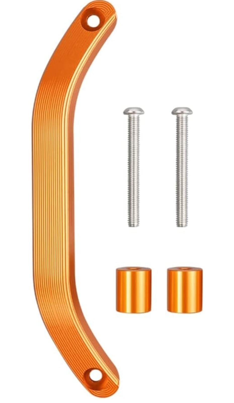 Empuñaduras traseras, manija de agarre