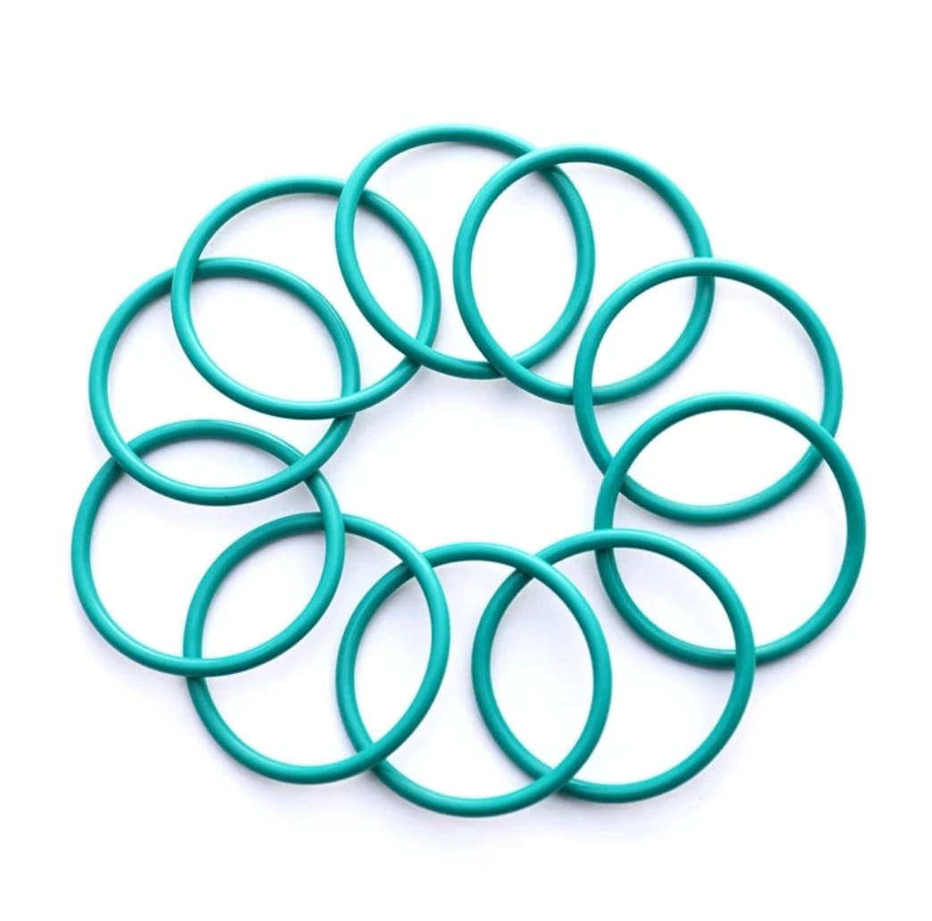 Junta de goma para colector de escape