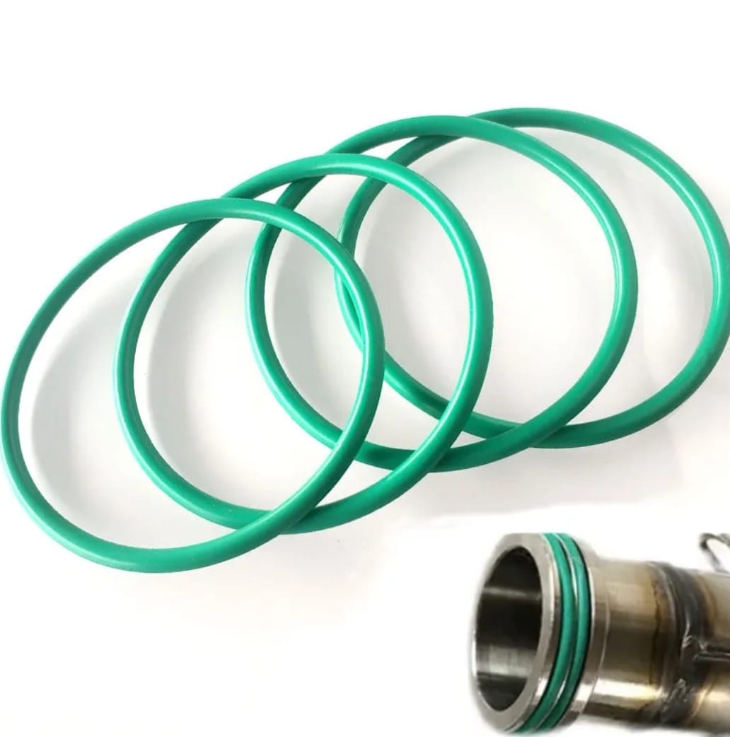 Junta de goma para colector de escape