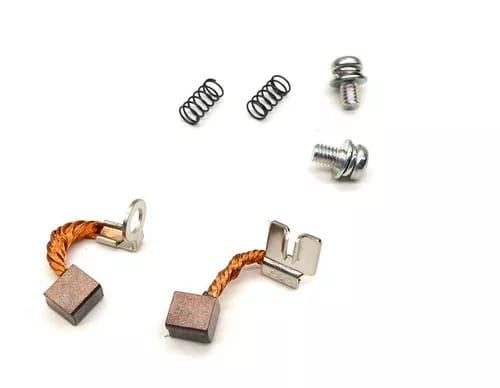 Carbones para motor de arranque 20010-2016