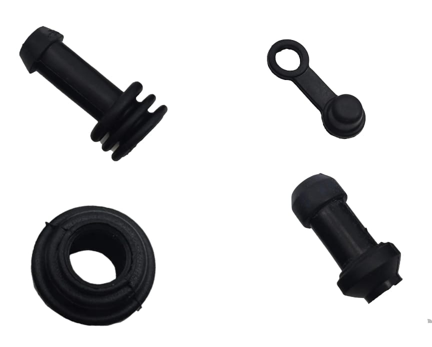 Kit de cauchos de mordaza brembo