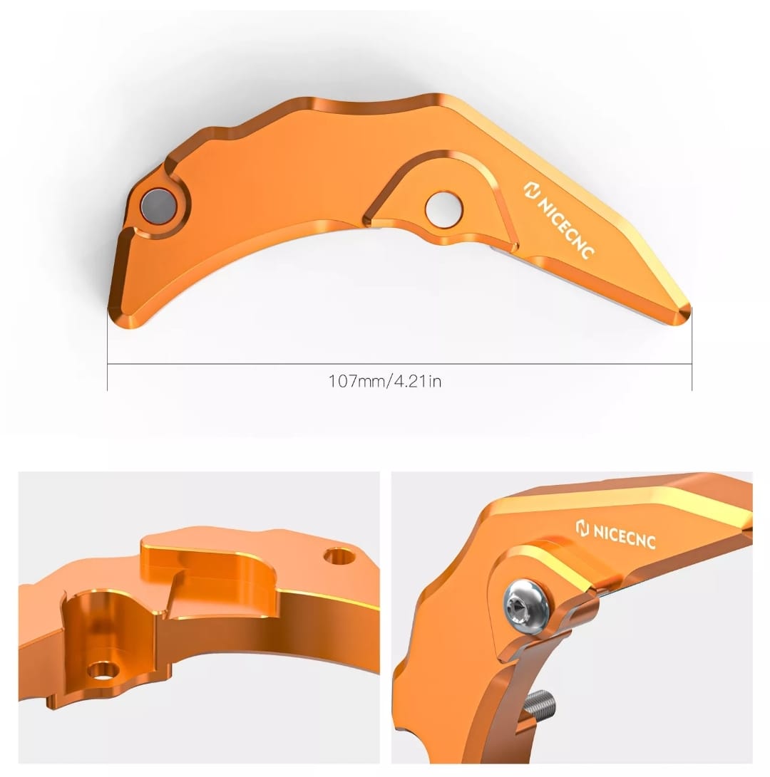 Protector de cubierta de cilindro esclavo de embrague de KTM 2023-2024