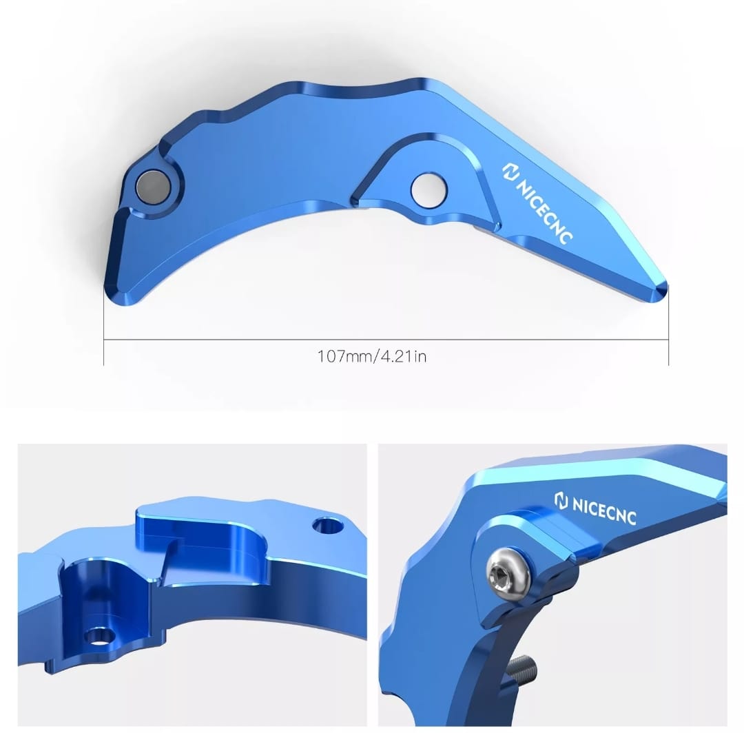 Protector de cubierta de cilindro esclavo de embrague Husqvarna 2023-2024