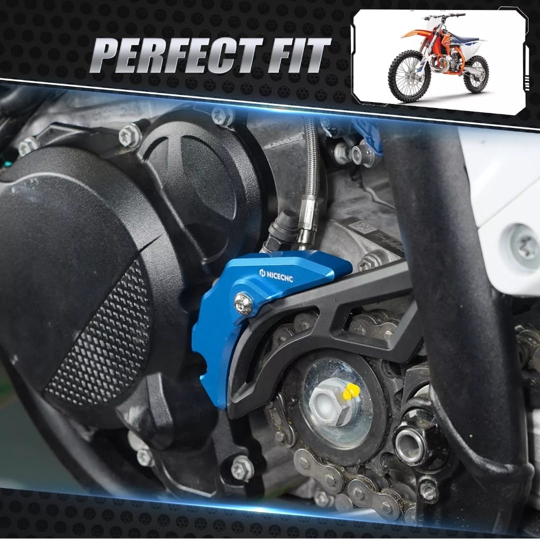 Protector de cubierta de cilindro esclavo de embrague Husqvarna 2023-2024