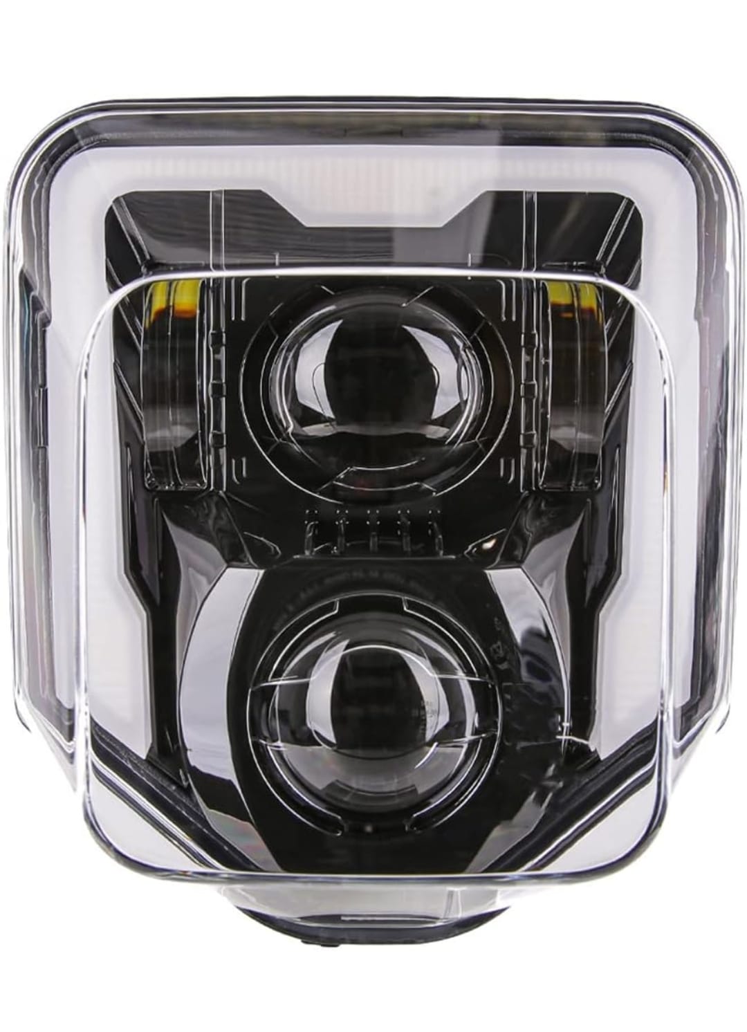 Faro Led Husqvarna alto brillo