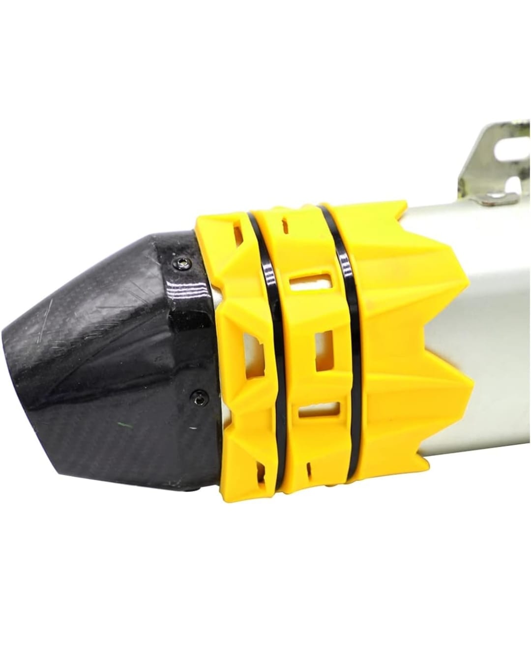 Protector Universal para silenciador AZUL